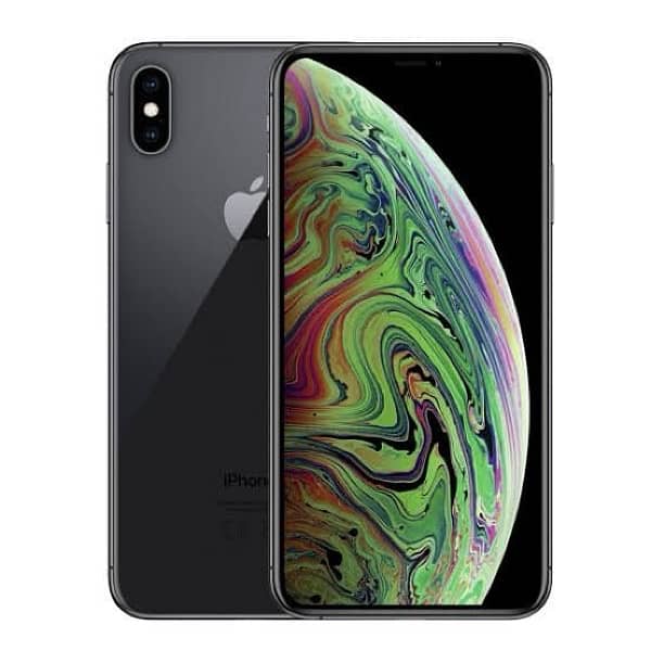 iPhone XS Dual PTA Approved 0