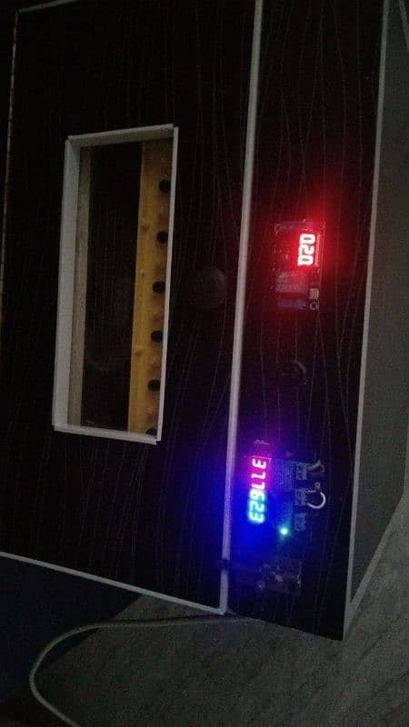 incubator full automatic 60 eggs capacity 0