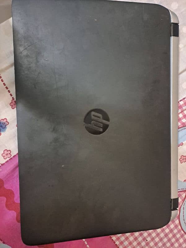 Hp ProBook i-5 4th Gen 1tb Hdd 0