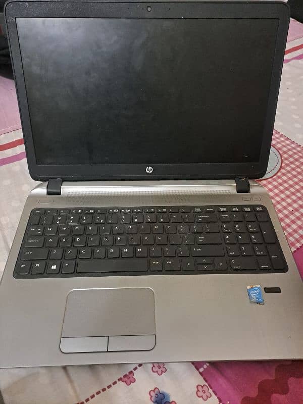 Hp ProBook i-5 4th Gen 1tb Hdd 1