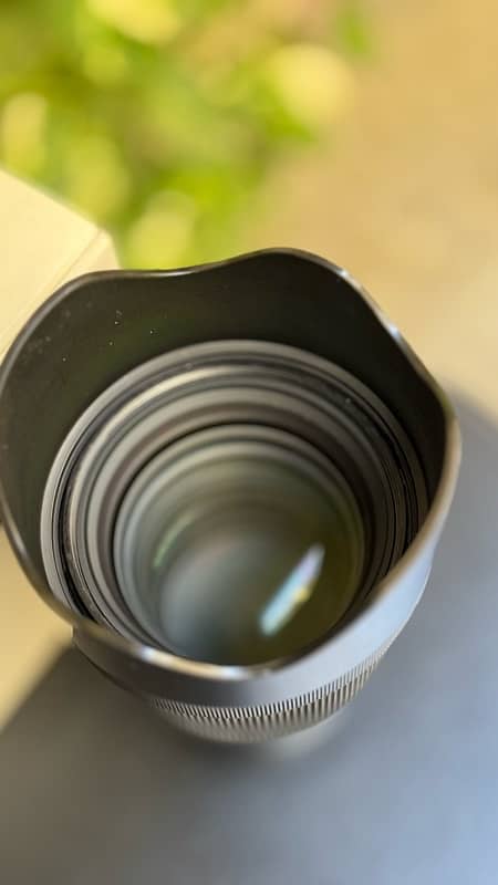 Sigma 85mm 1.4 DG Art E-mount 3