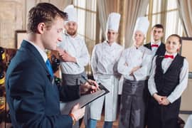 hotel and restaurant staff hiring italy