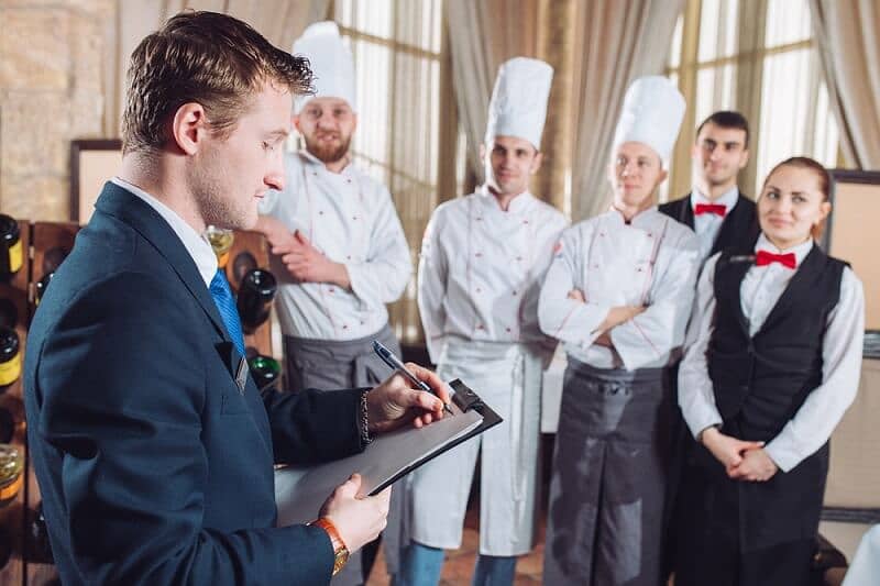 hotel and restaurant staff hiring italy 0