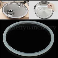 Pure Silicone pressure Cooker Rubber Ring ( Gasket)