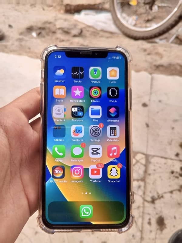 iPhone X for sale 1