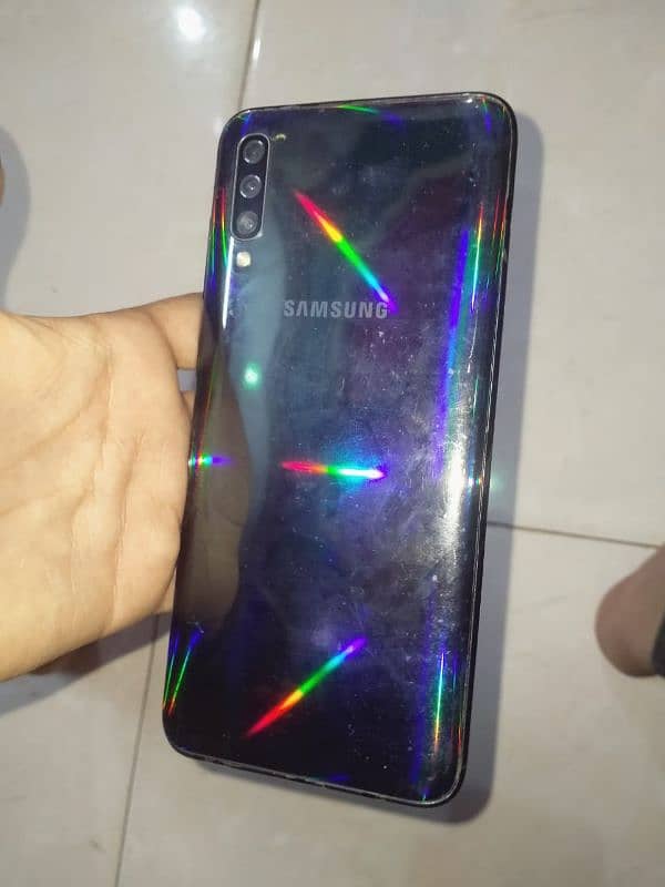 samsung a70 PTA Approved 6/128 gb 1