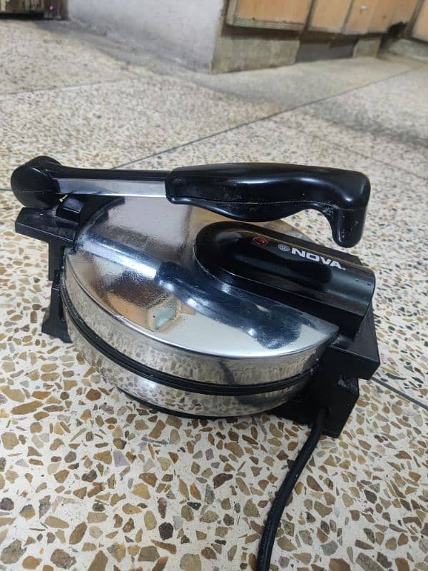 Nova Roti Maker for sale 0