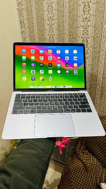 Macbook Air2019 4