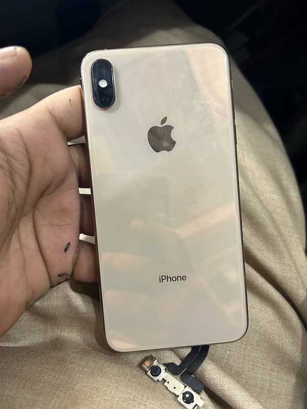 iPhone Xsmax all original accessories available 1