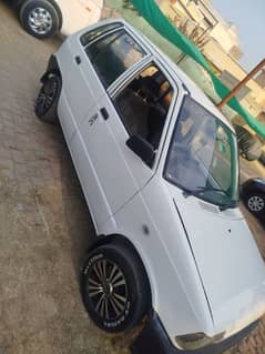 Suzuki Mehran VXR 1993