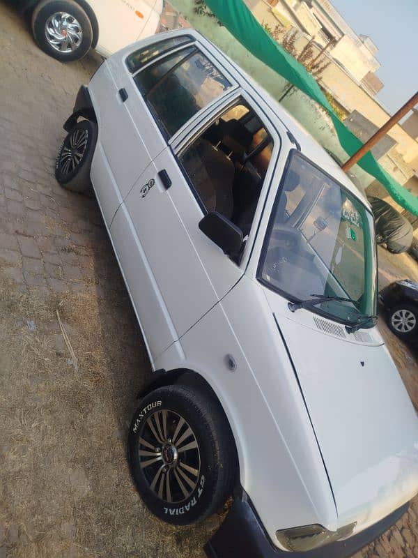 Suzuki Mehran VXR 1993 0