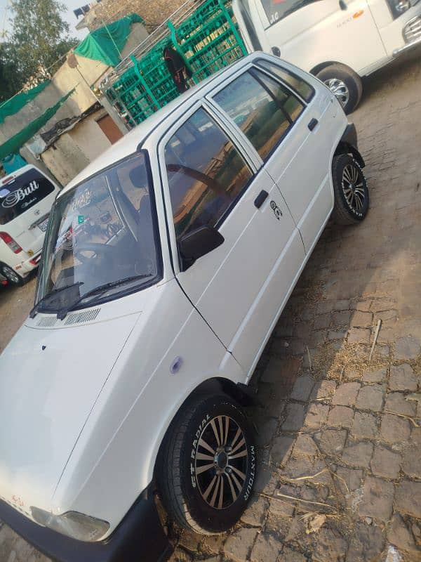 Suzuki Mehran VXR 1993 1