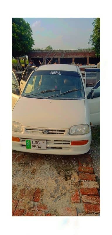 Daihatsu Other 2002 2