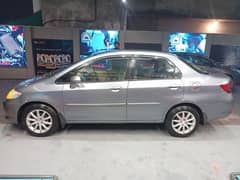 Honda City IDSI 2004 Manual