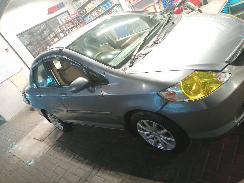 Honda City IDSI 2004 Manual 2