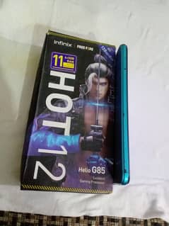 infinix hot 12