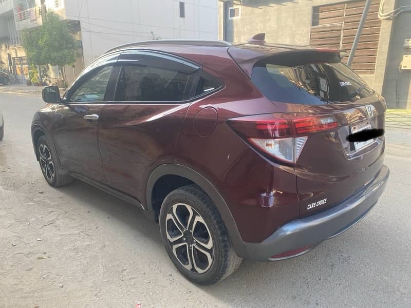 Honda Vezel 2015 0