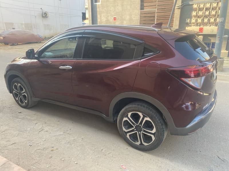 Honda Vezel 2015 8