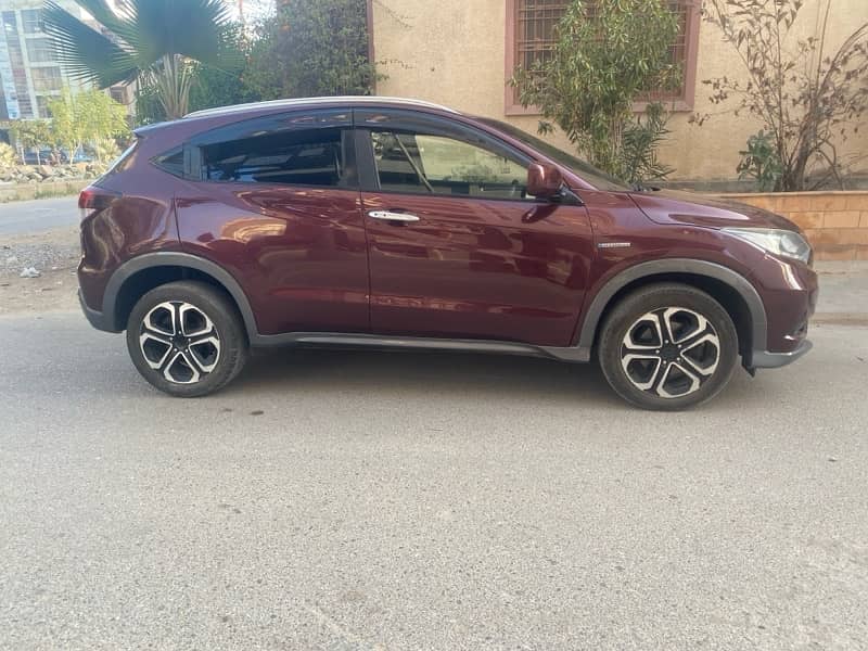 Honda Vezel 2015 9