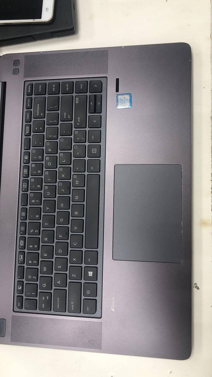 Hp Zbook g3 3