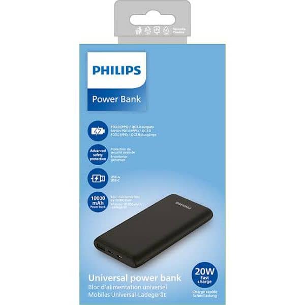 Power Bank Philips 0