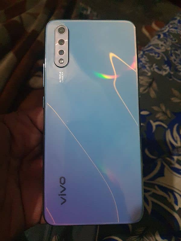 Vivo S1 8GB 256gb 1