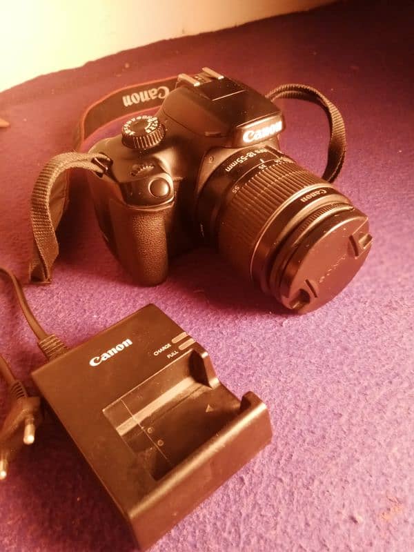 Canon eos 4000d 3