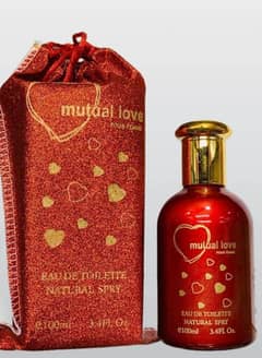 Mutual love perfume - 100 mL