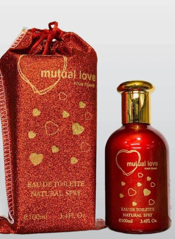 Mutual love perfume - 100 mL 0