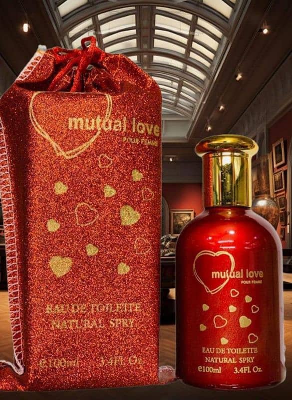 Mutual love perfume - 100 mL 1