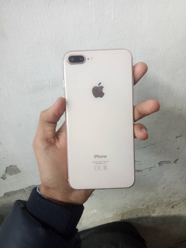 PTA iPhone 8 Plus 64 gb battery service 2