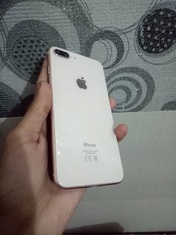 PTA iPhone 8 Plus 64 gb battery service 4