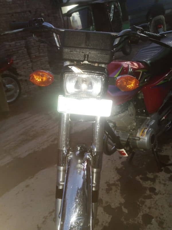 honda 125 model 2016 5