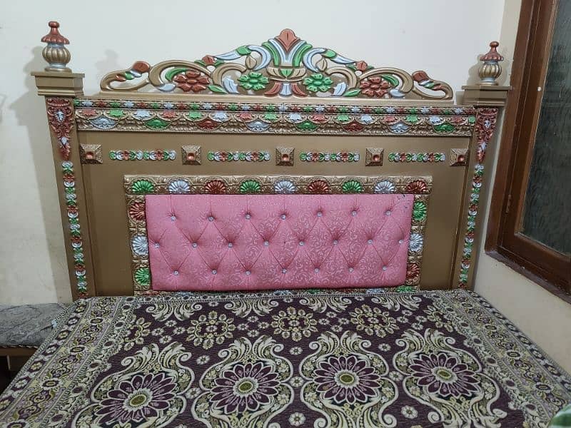 BED ALMARI DRESSING 0