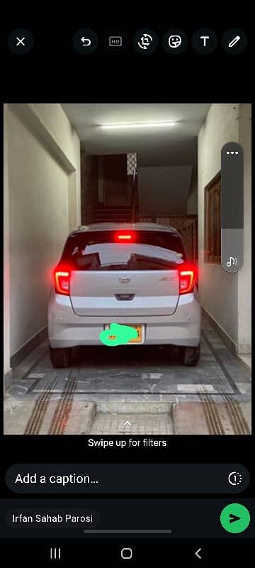 Daihatsu Mira 2018 1