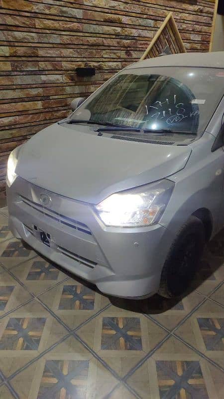 Daihatsu Mira 2018 8