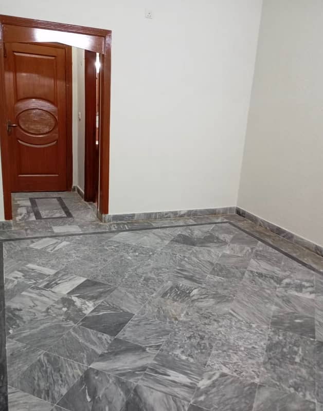 6 marla Ground portion for rent in soan garden 0