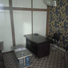 Office space for rent in saddar for (Call center + Software house )