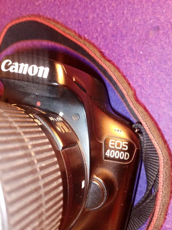 Canon eos 4000d 10