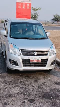 Suzuki WagnoR for Rent