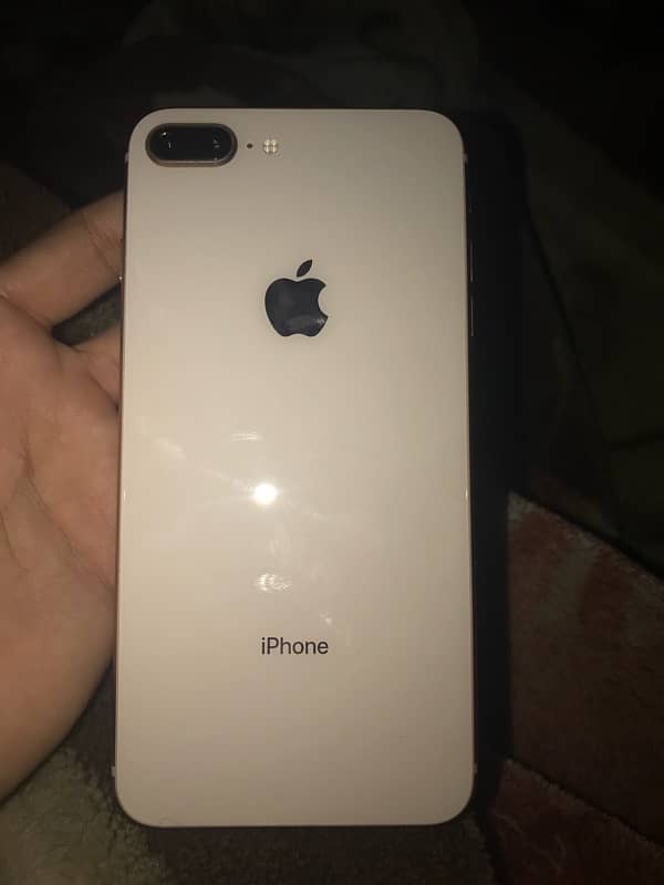 IPHONE 8plus 256GB 0