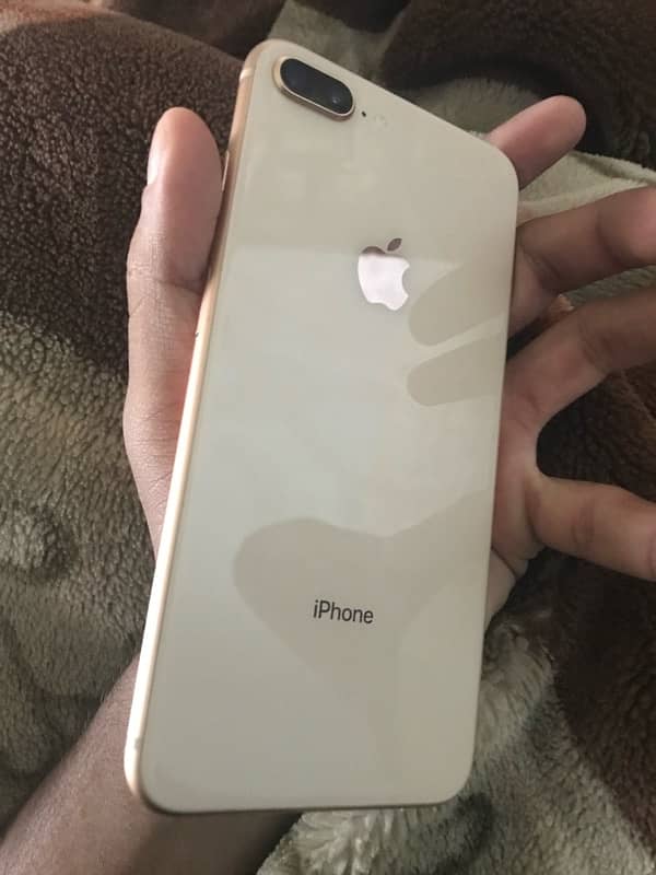 IPHONE 8plus 256GB 2