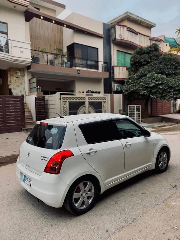 Suzuki Swift 2018 11