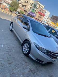 Honda City