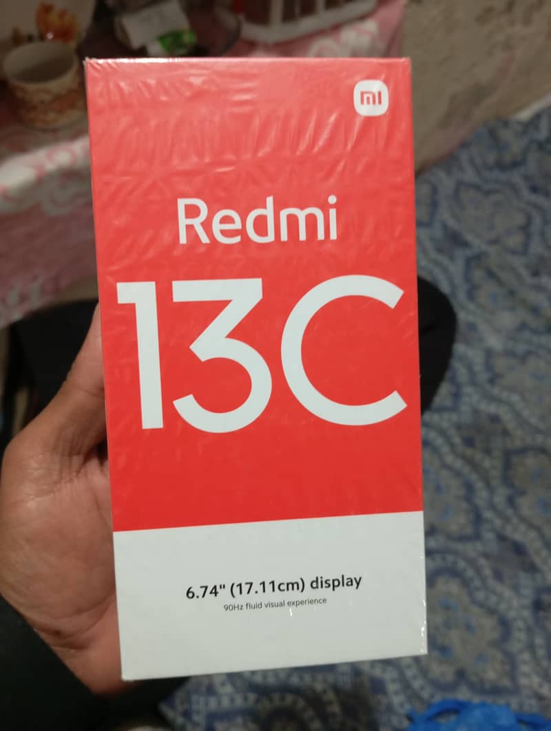 Redmi 13C 3