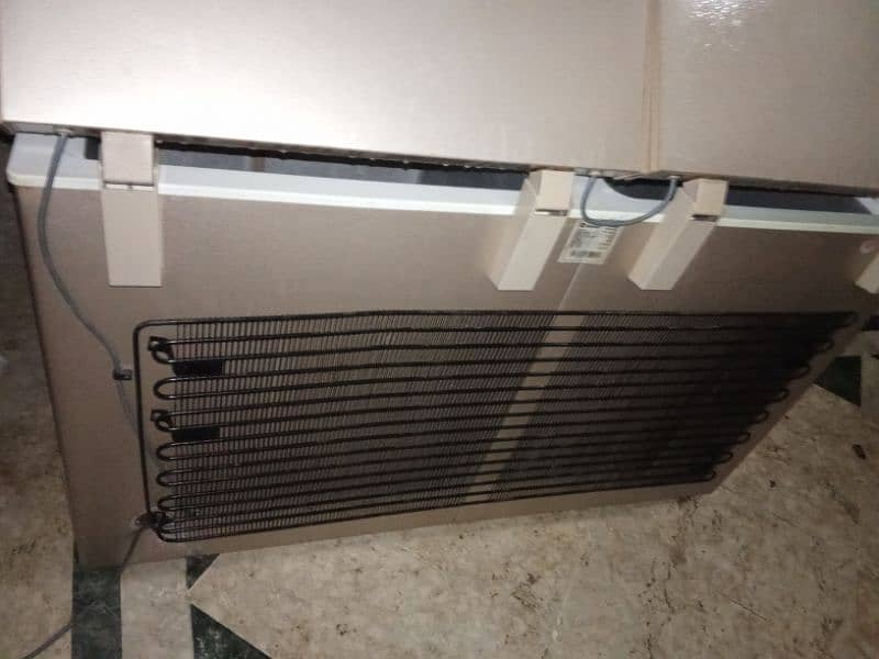 Dawlance inverter freezer 0