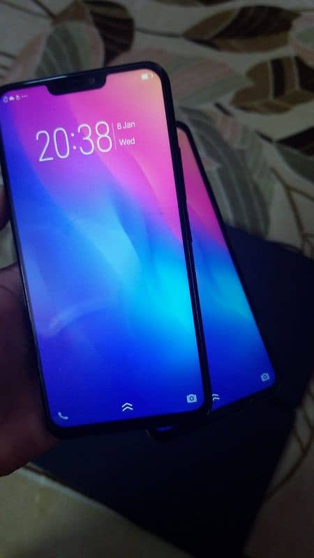 Vivo Y85 4gb 64 gb 1