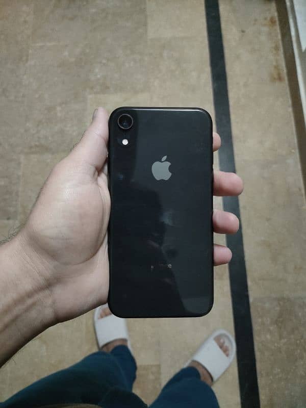 APPLE IPHONE XR NON-PTA 4