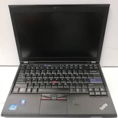 Lenovo Thinkpad X220 • Core i5 2nd Generation