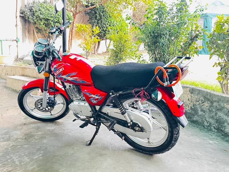 Suzuki GS 150 SE | Model 2019-B | Urgent Sale | Total Geniune 2